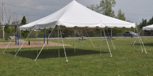 Canopy Tent 16x16